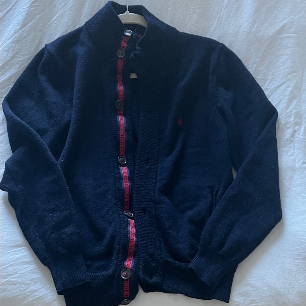 Carolina Herrera Merina wool sweater
